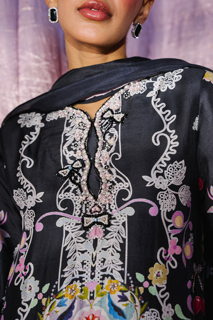 Zella Shirt and Dupatta