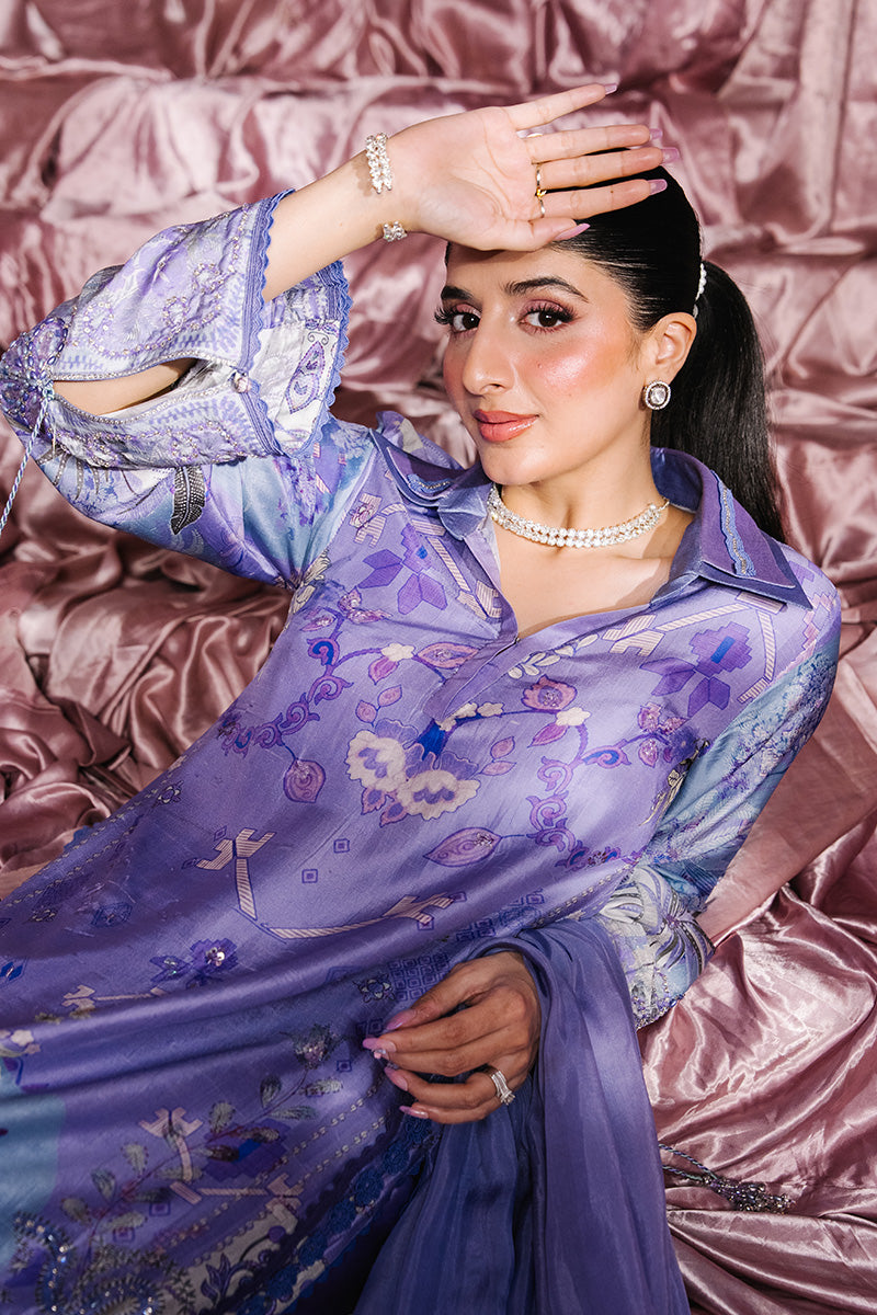 Marissa Shirt and Dupatta