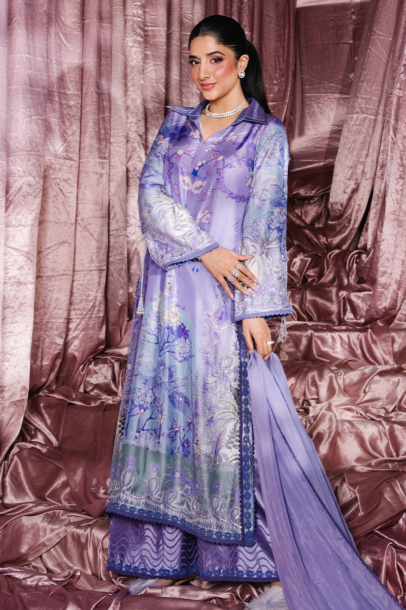 Marissa Shirt and Dupatta