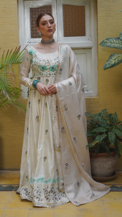 Kifaya Kalidaar and Dupatta