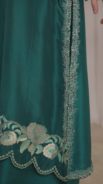 Elodie Shirt and Dupatta