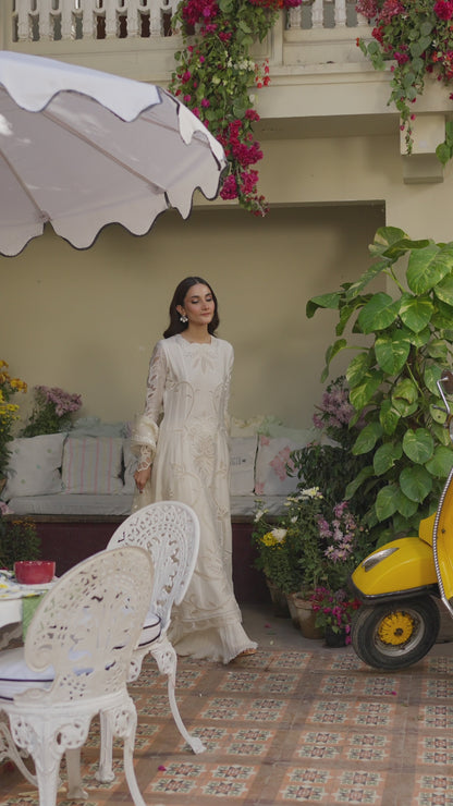 Vera Shirt and Dupatta