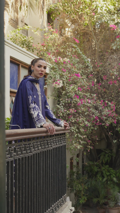 Julia Shirt and Dupatta