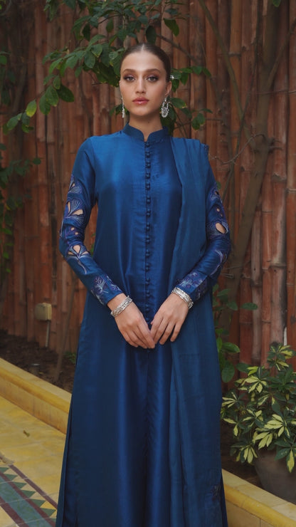Inara Shirt and Dupatta