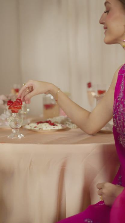 Vivia Shirt and Dupatta