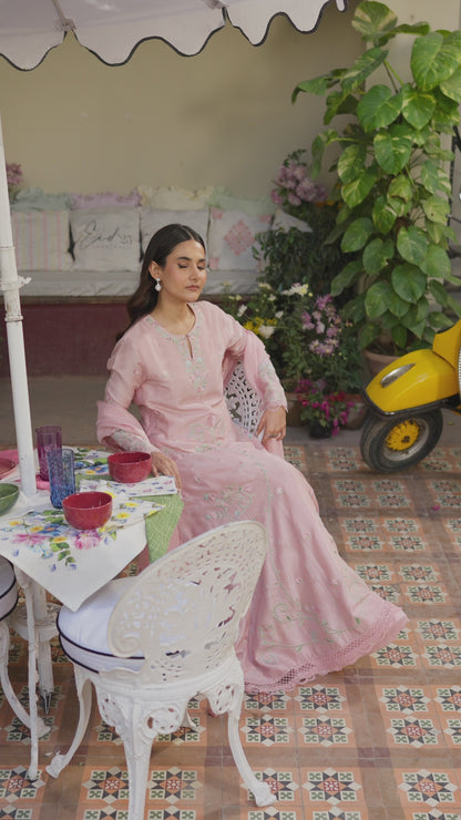Bellini Kalidaar and Dupatta