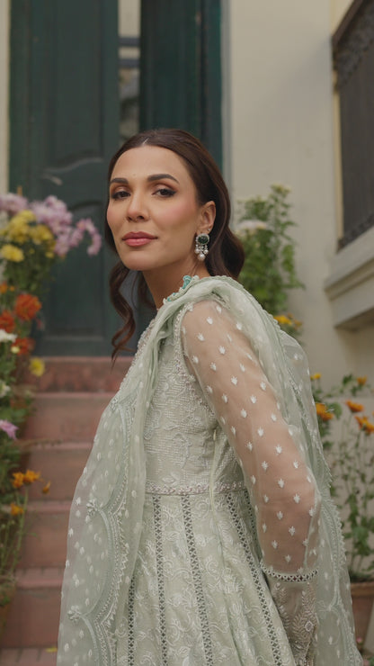 Gianna Kalidaar and Dupatta