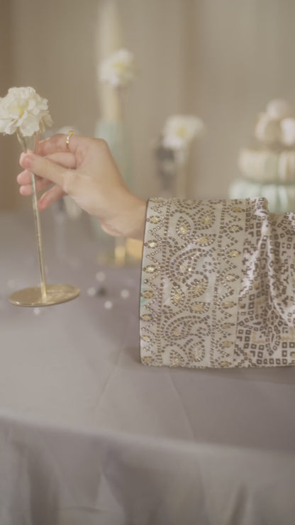 Clea Shirt and Dupatta
