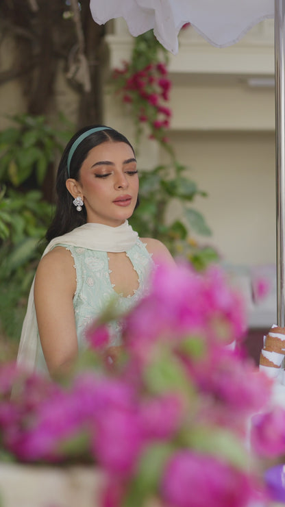 Rihanna Kalidaar and Dupatta