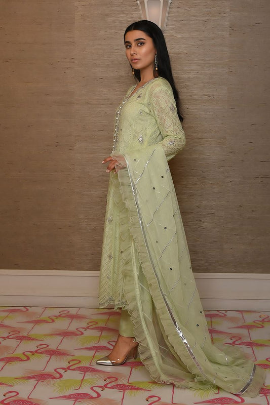 Chikankari Shirt