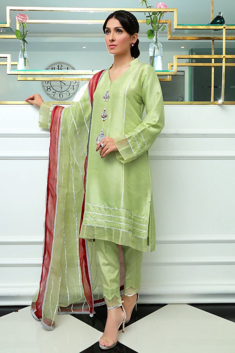 Mint Mist Shirt and Pants