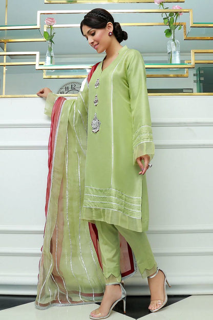 Mint Mist Shirt and Pants