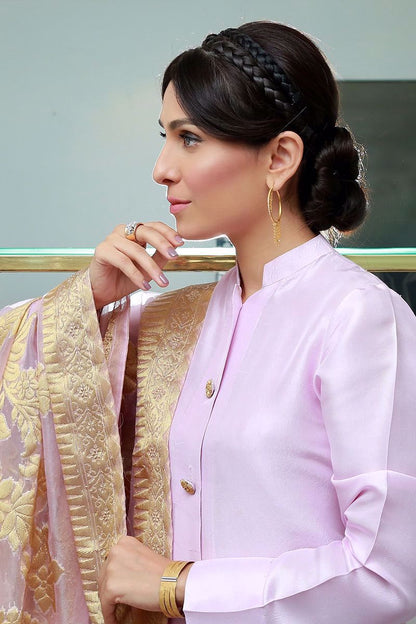 Mauve Rhapsody Shirt and Pants