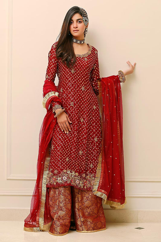Rukhsar Shirt