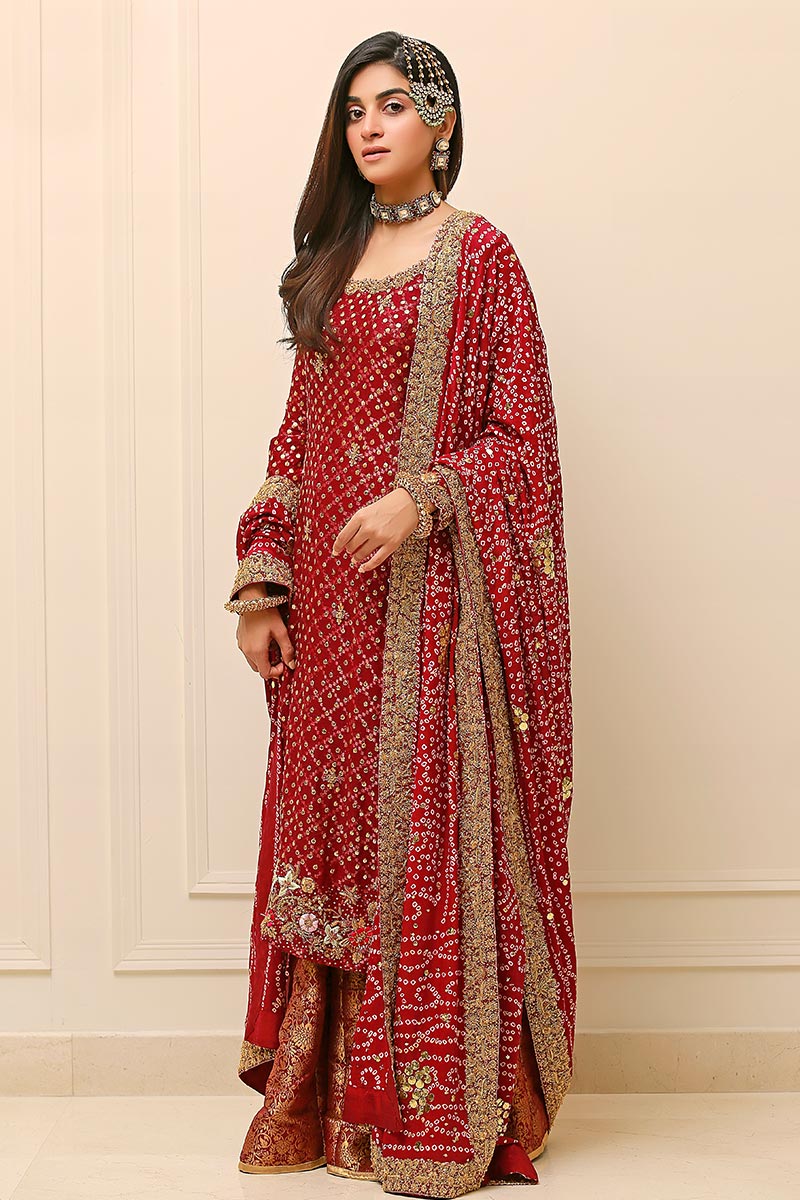 Rukhsar Shirt
