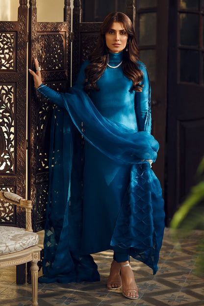 Ayla Shirt and Dupatta