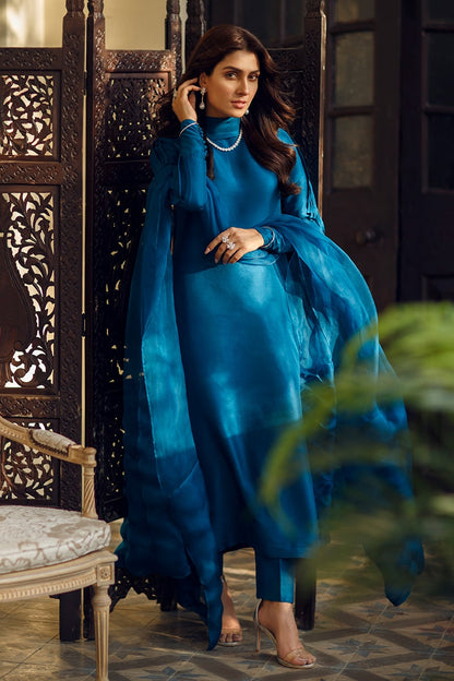Ayla Shirt and Dupatta