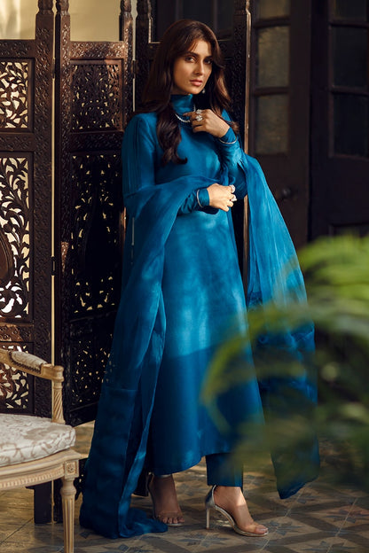 Ayla Shirt and Dupatta