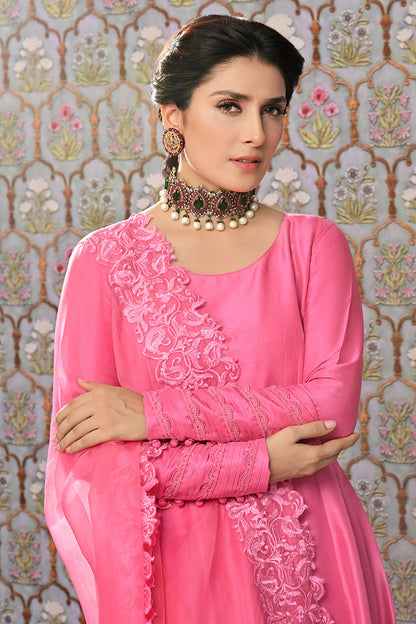 Sak Kalidaar And Dupatta