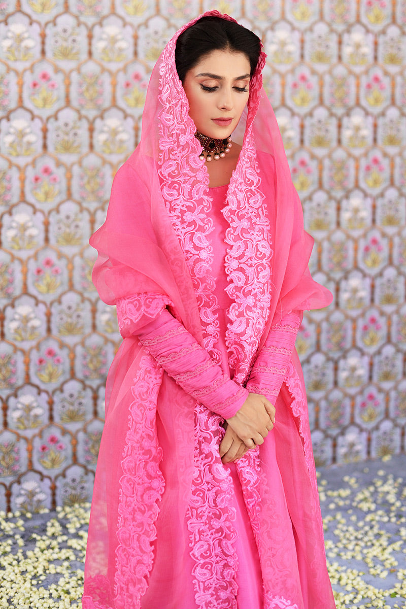 Sak Kalidaar And Dupatta