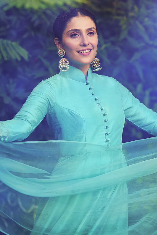 Mana Kalidaar and Dupatta