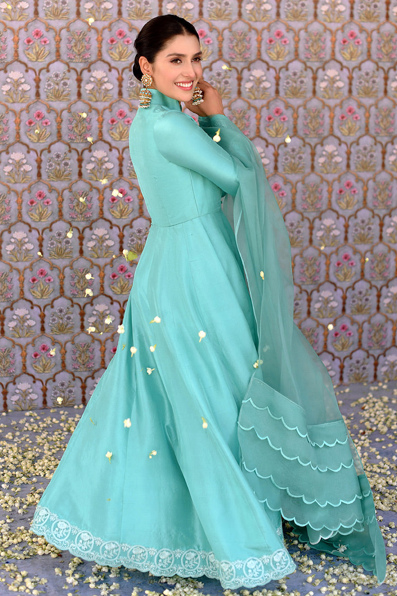Mana Kalidaar and Dupatta