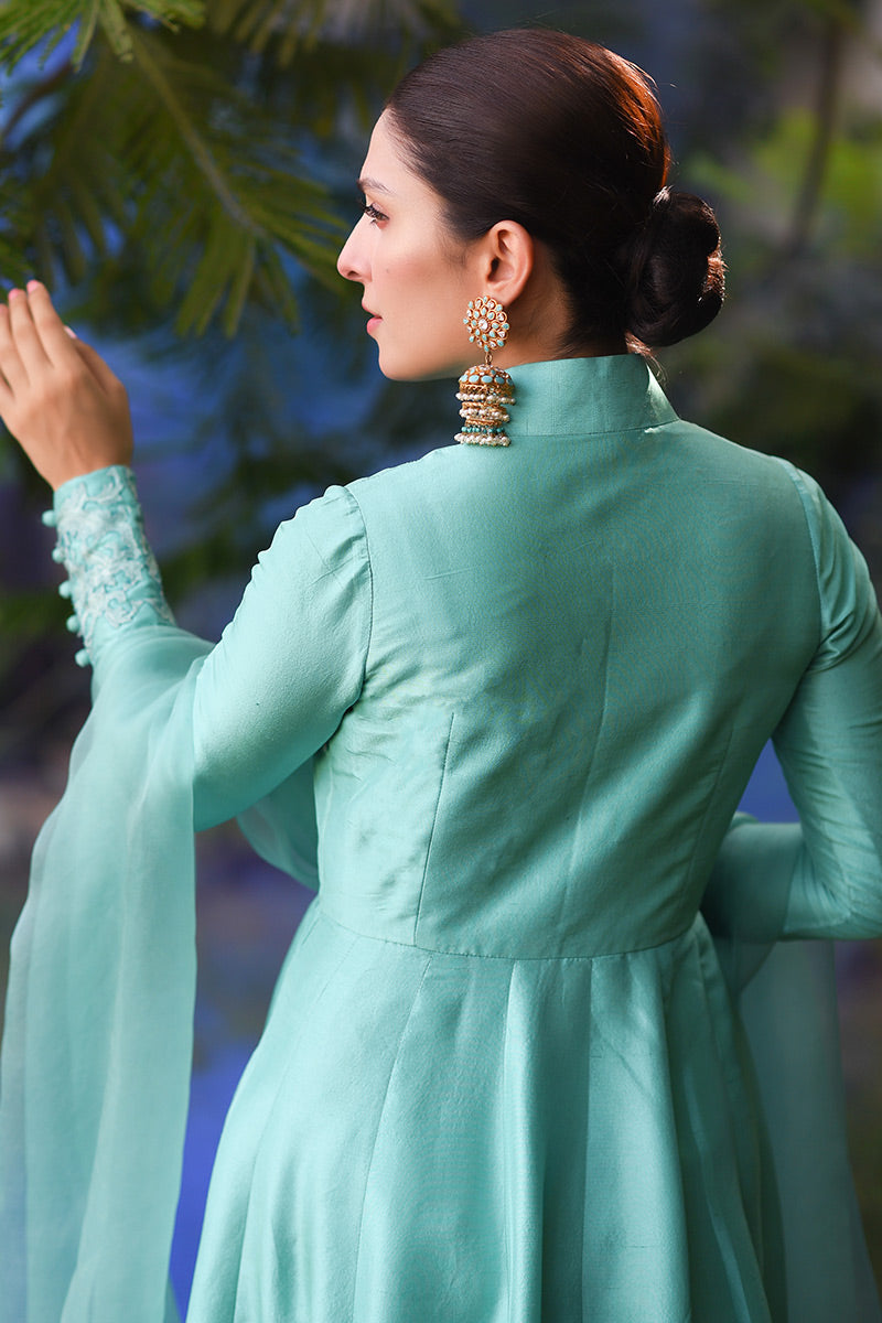 Mana Kalidaar and Dupatta