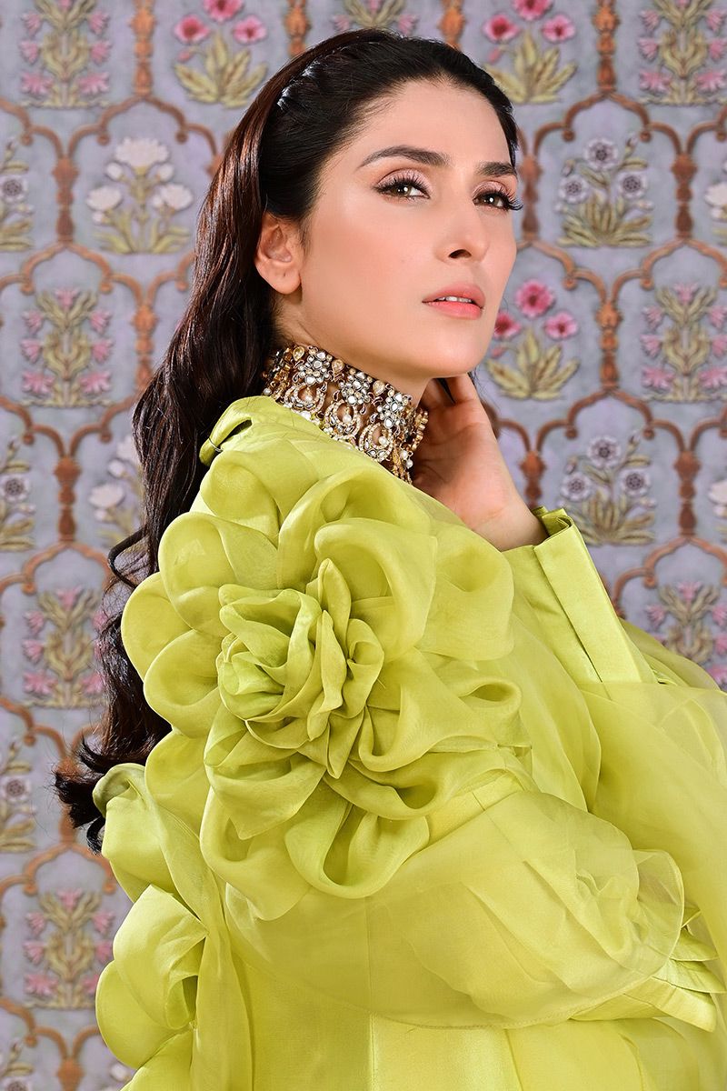 Ray Shirt and Dupatta
