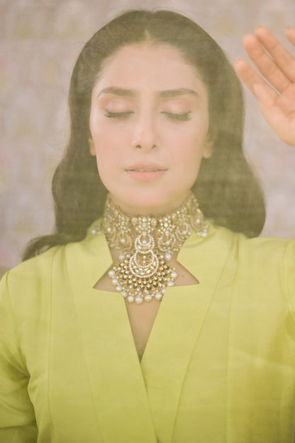 Ray Shirt and Dupatta