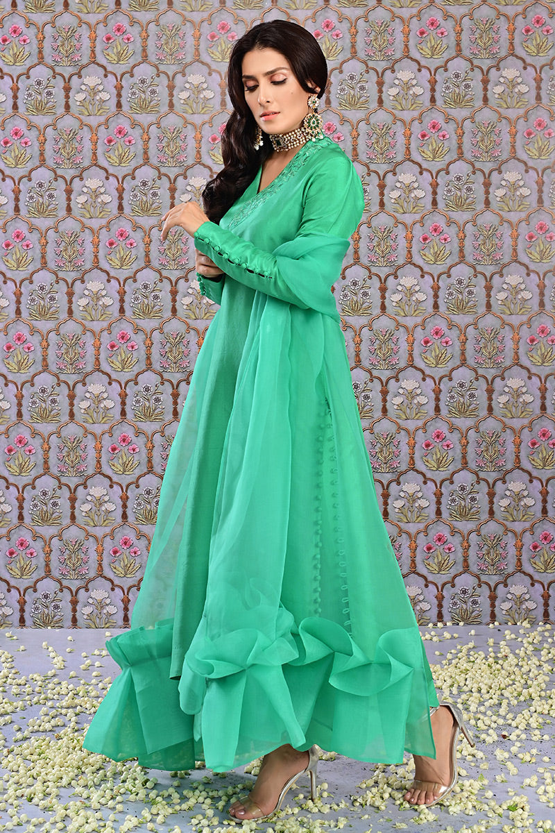Dan Shirt and Dupatta