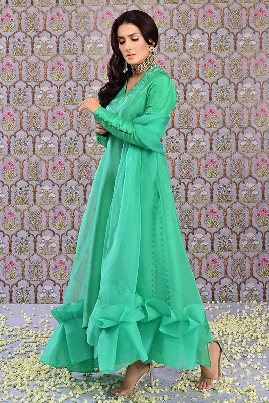 Dan Shirt and Dupatta