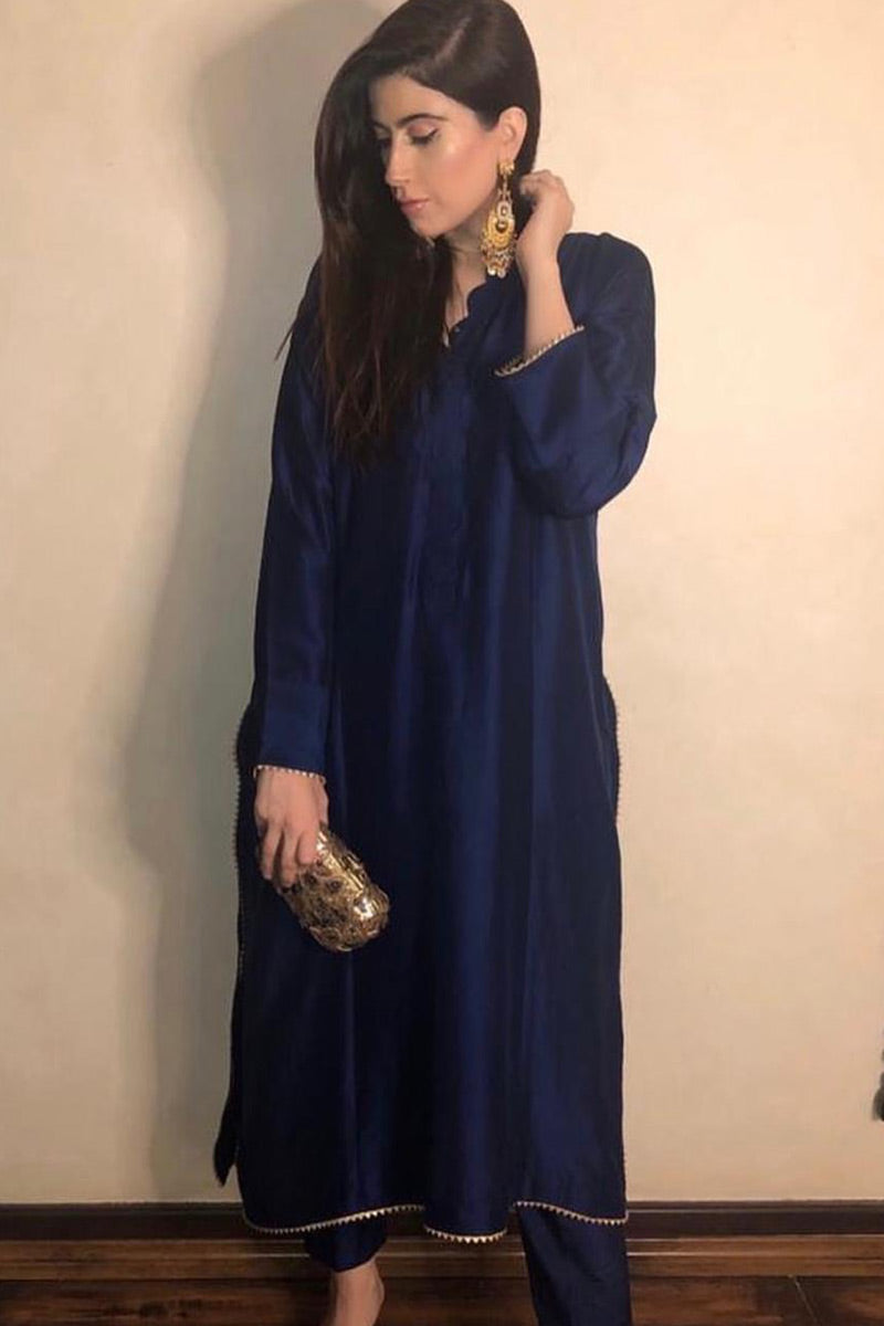 Royal Sky Shirt