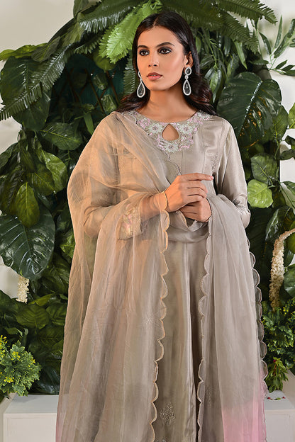 Eternal love Kalidaar and Dupatta With Pants