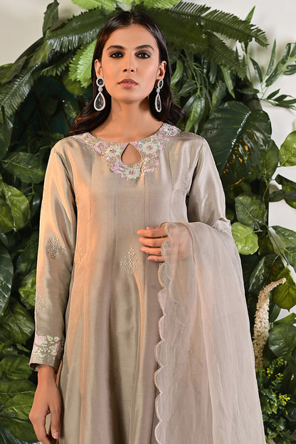 Eternal love Kalidaar and Dupatta With Pants