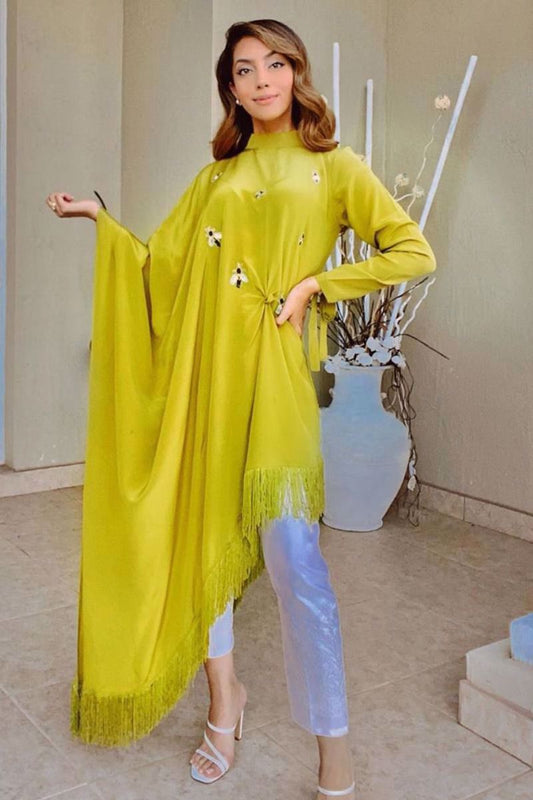 Starry Dreams Kaftaan and Pants