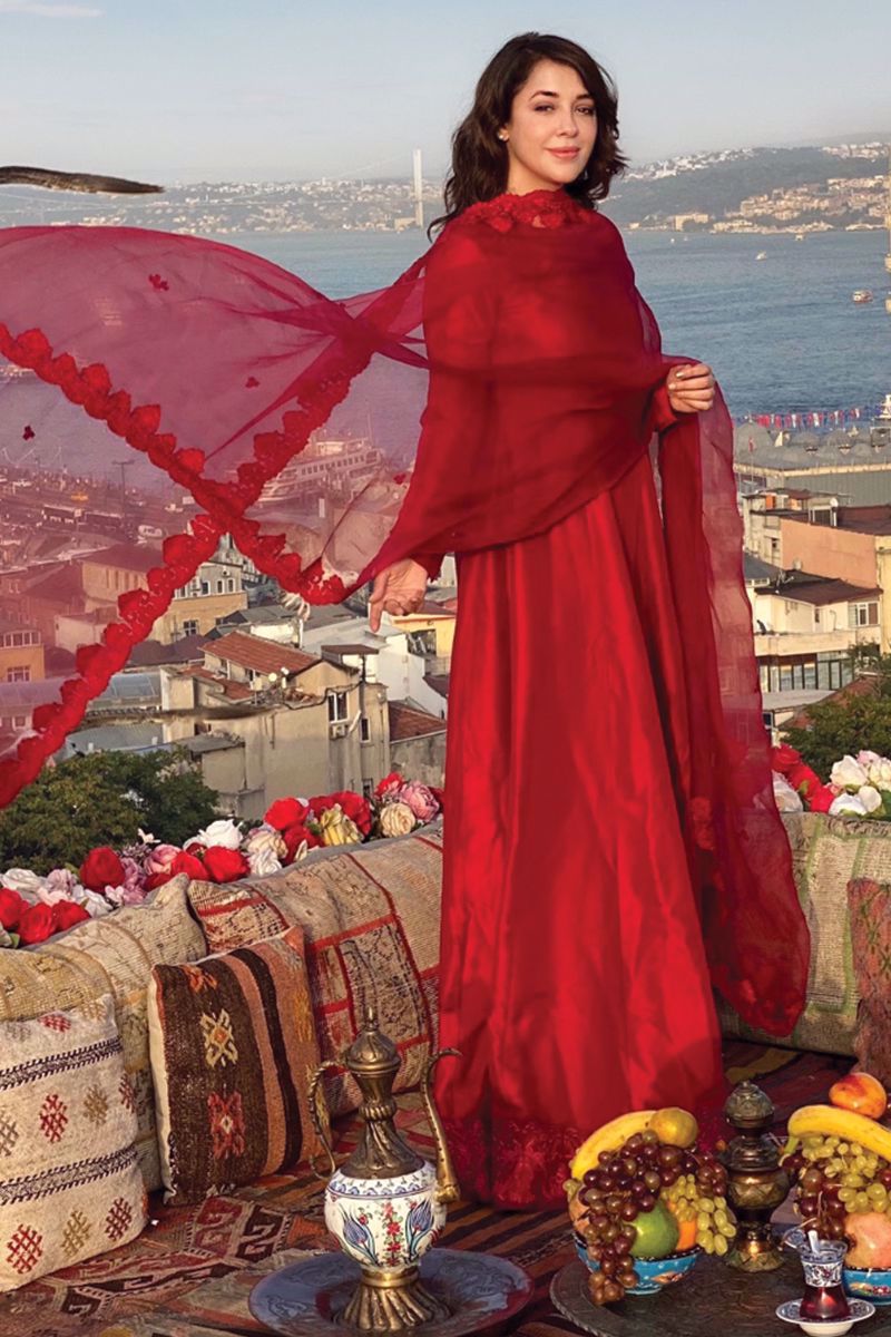 Ishq Kalidaar and Dupatta
