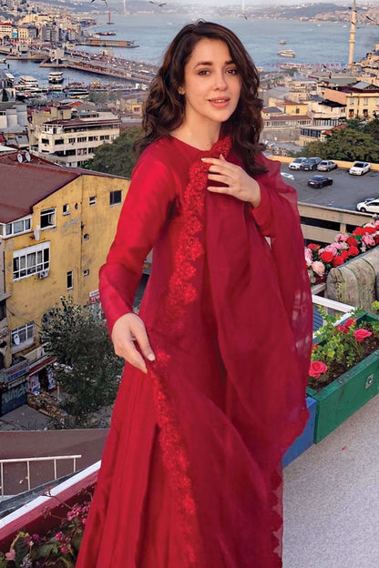 Ishq Kalidaar and Dupatta
