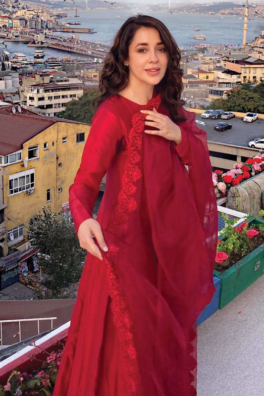 Ishq Kalidaar and Dupatta
