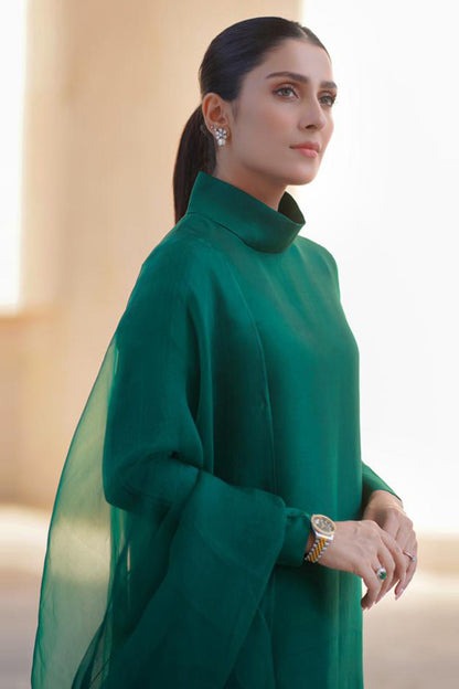 Almas Shirt and Dupatta