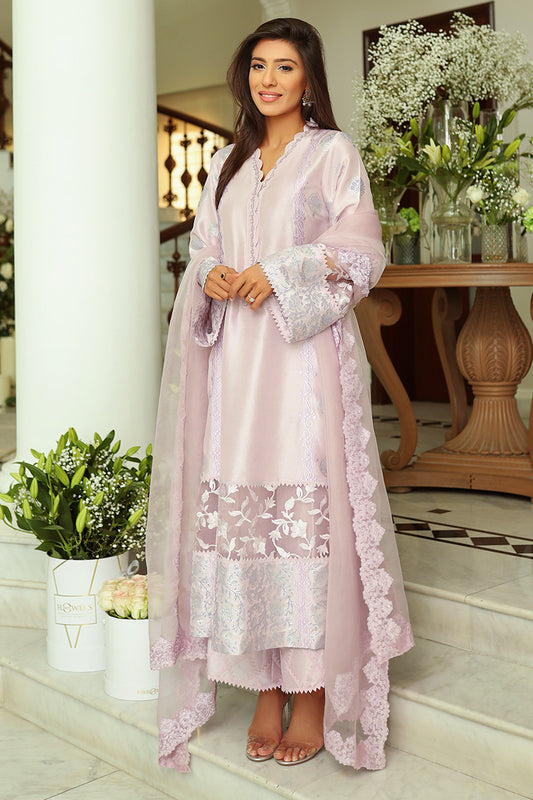 Tiana Shirt and Dupatta
