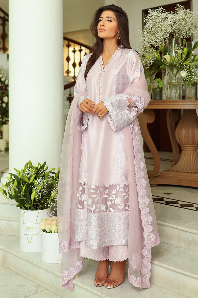 Tiana Shirt and Dupatta