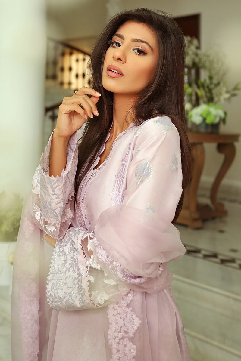 Tiana Shirt and Dupatta
