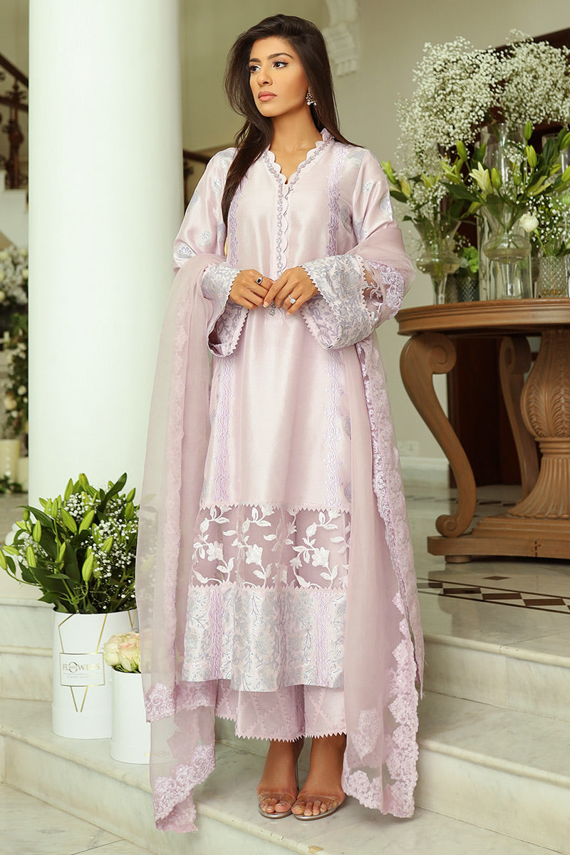 Tiana Shirt and Dupatta