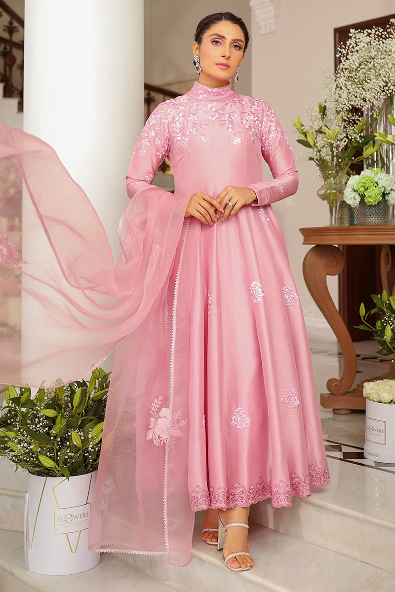 Cascade Kalidaar and Dupatta