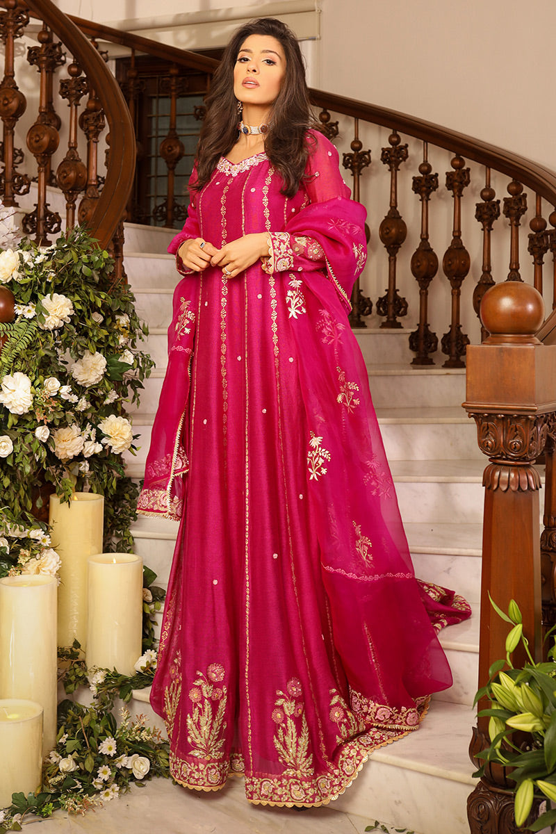 Star Shine Kalidaar and Dupatta With Pants