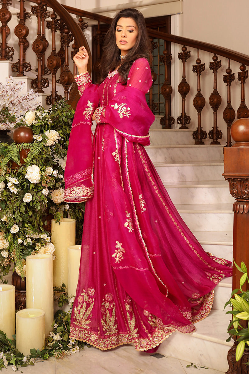 Star Shine Kalidaar and Dupatta With Pants