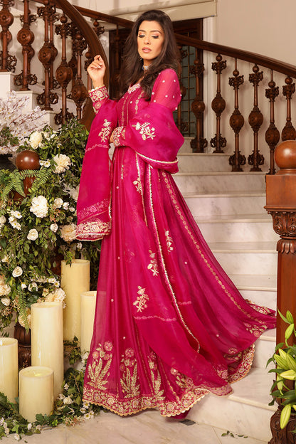 Star Shine Kalidaar and Dupatta With Pants