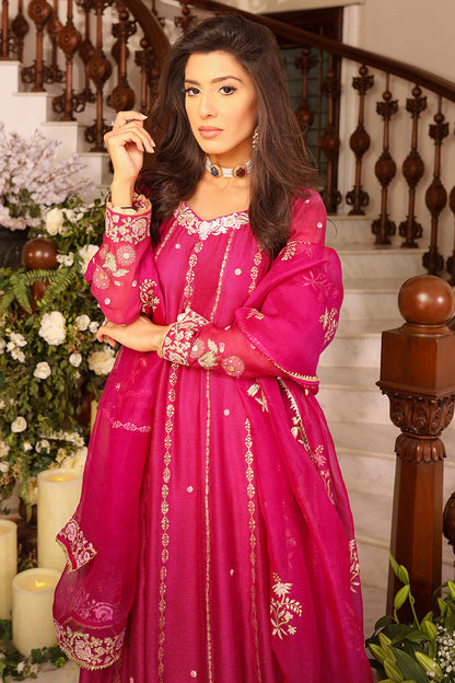 Star Shine Kalidaar and Dupatta With Pants