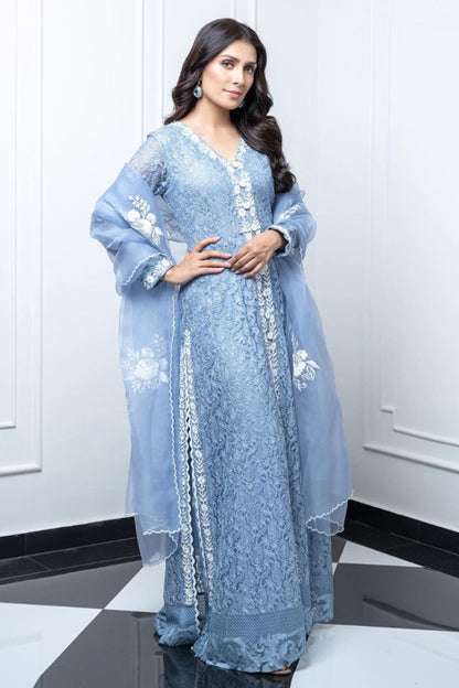 Ayeza Kalidaar and Dupatta