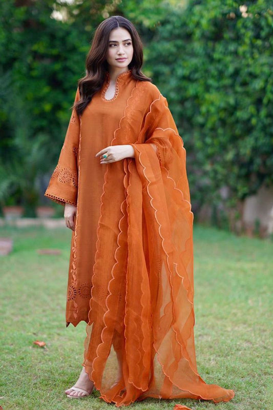 Tangerine Rouge Shirt